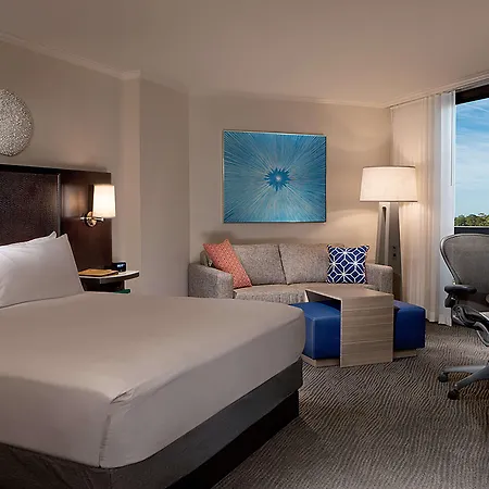 Hilton Orlando Buena Vista Palace - Disney Springs Area Lake Buena Vista Exterior photo