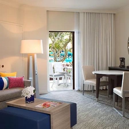 Hilton Orlando Buena Vista Palace - Disney Springs Area Lake Buena Vista Exterior photo