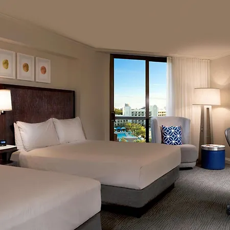 Hilton Orlando Buena Vista Palace - Disney Springs Area Lake Buena Vista Exterior photo