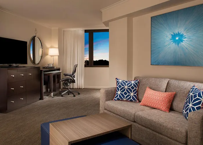 Hilton Orlando Buena Vista Palace - Disney Springs Area