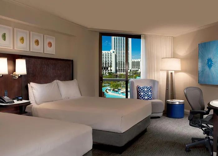 Hilton Orlando Buena Vista Palace - Disney Springs Area