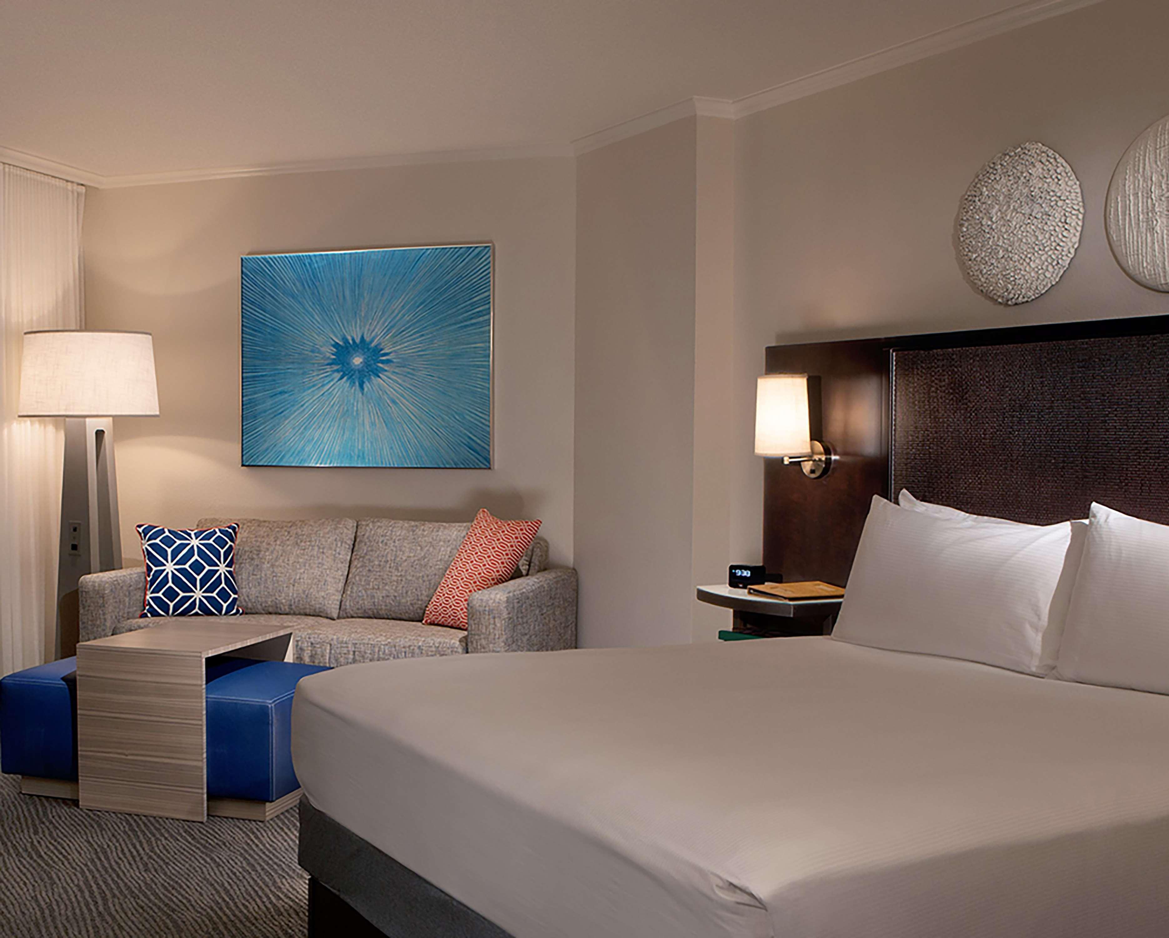Hilton Orlando Buena Vista Palace - Springs Area Station touristique