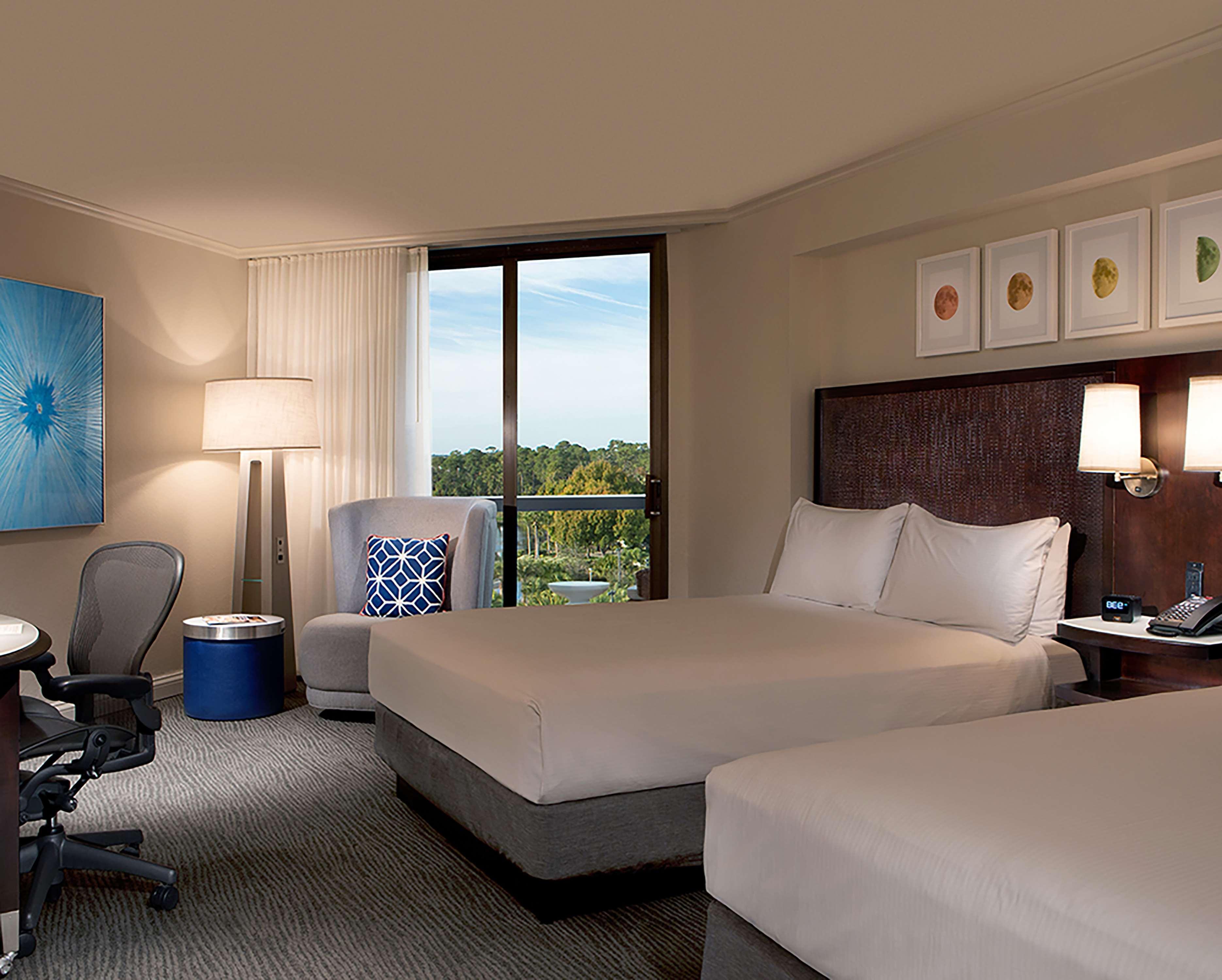 Station touristique Hilton Orlando Buena Vista Palace - Springs Area Lake Buena Vista