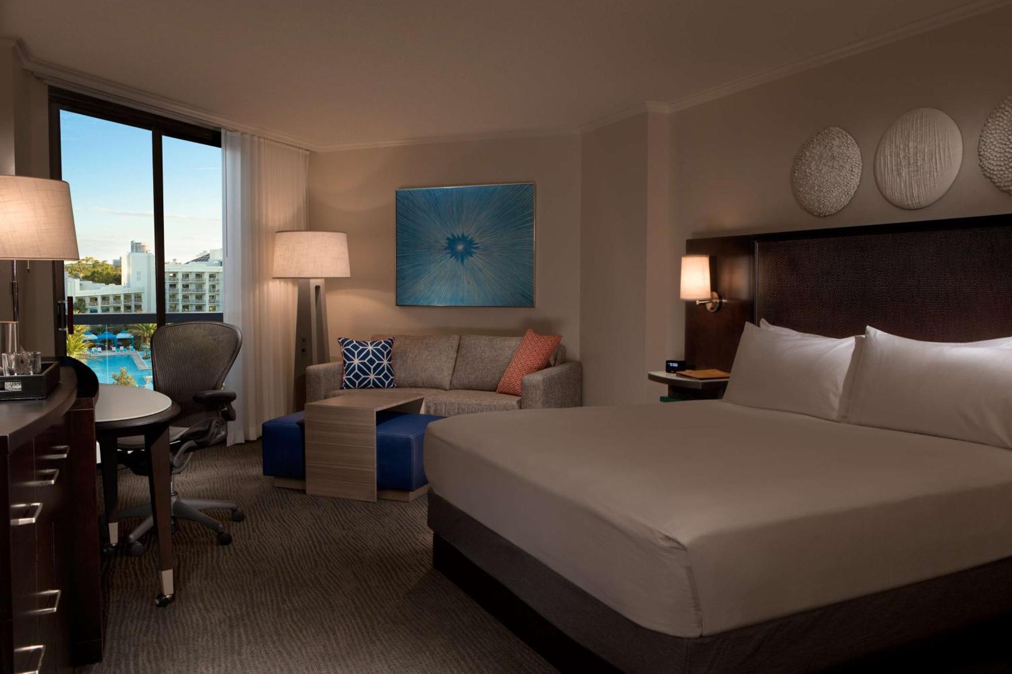 Hilton Orlando Buena Vista Palace - Springs Area Station touristique