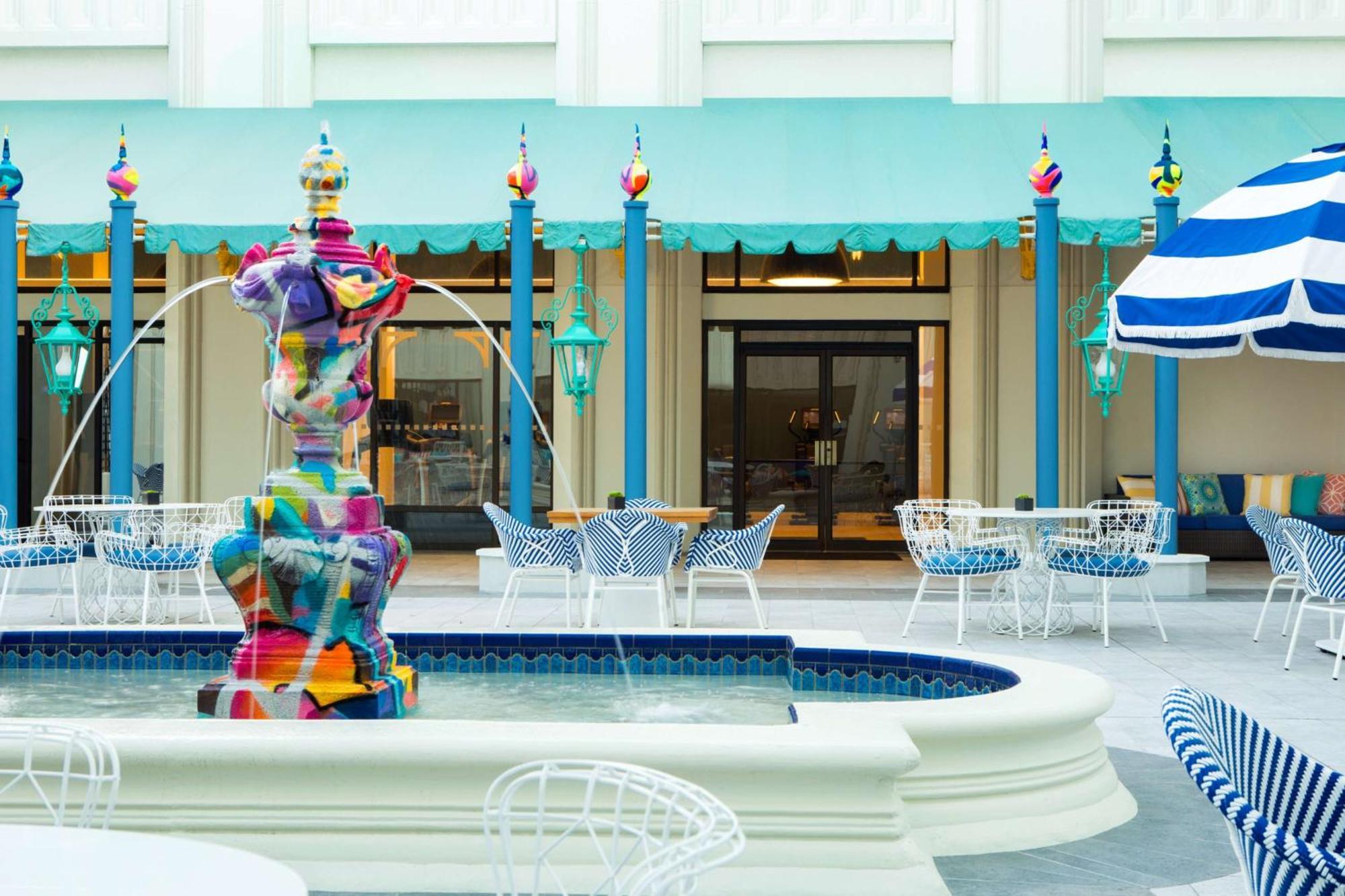 Station touristique Hilton Orlando Buena Vista Palace - Springs Area Lake Buena Vista