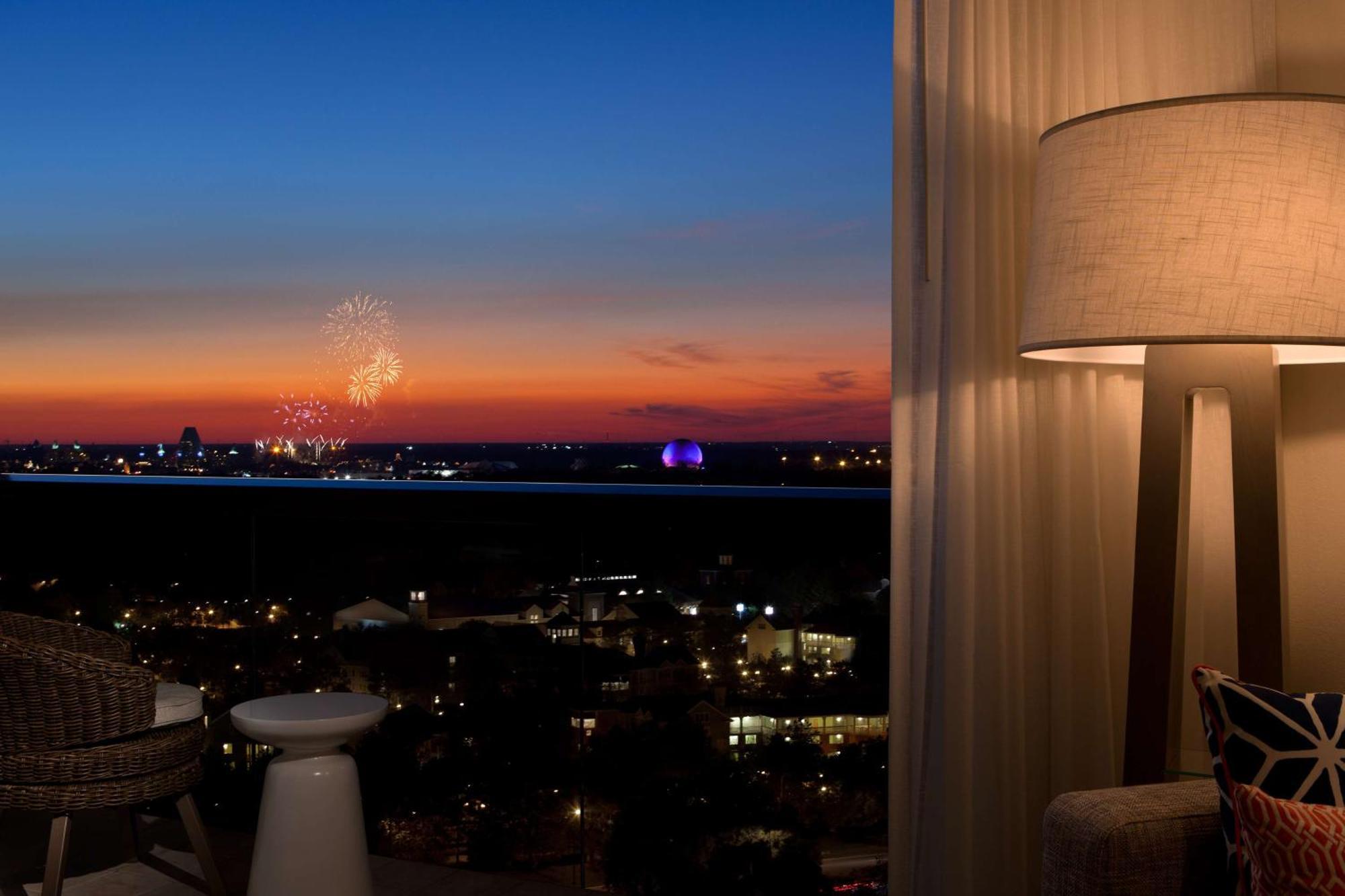 Hilton Orlando Buena Vista Palace - Springs Area Station touristique