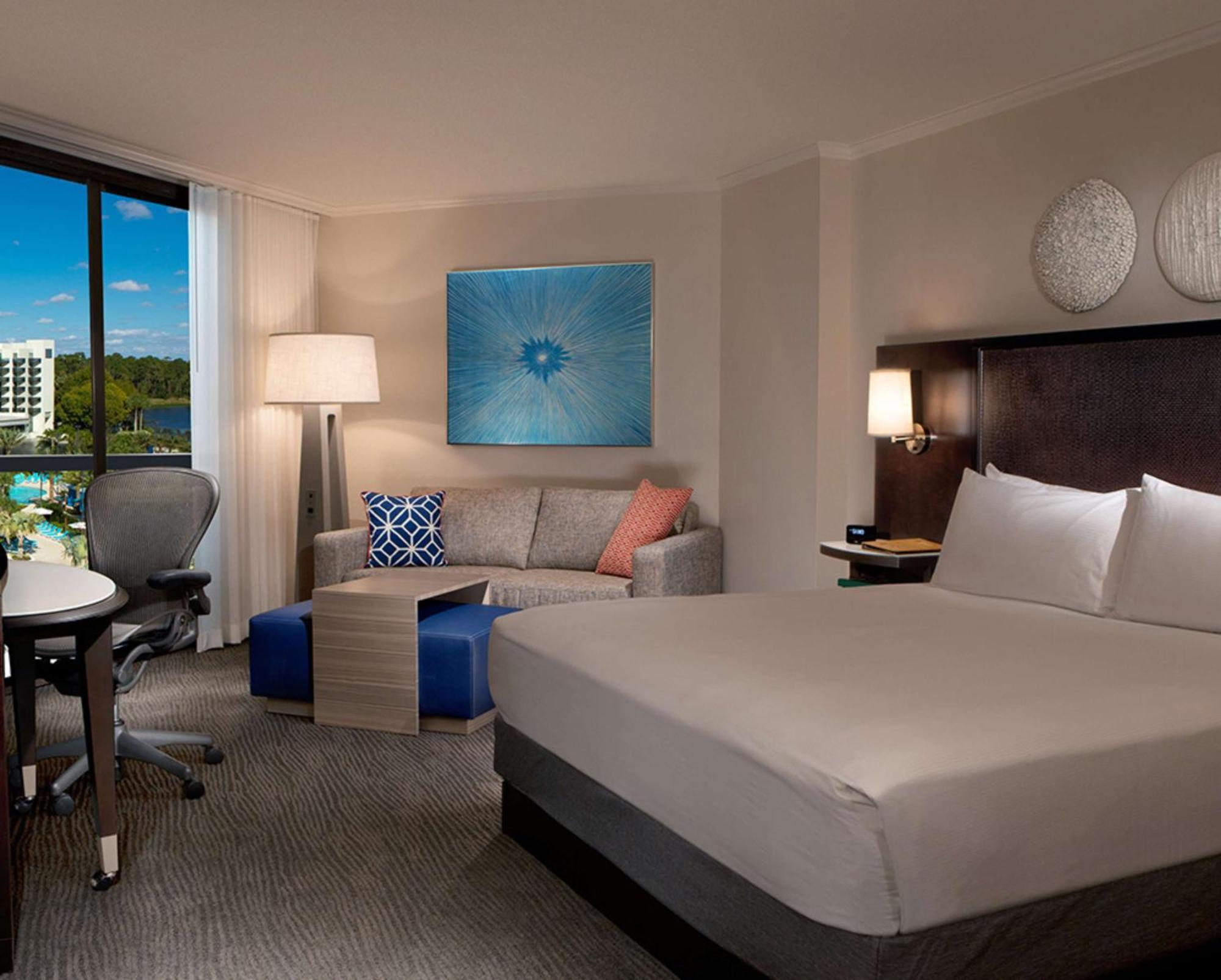 Station touristique Hilton Orlando Buena Vista Palace - Springs Area