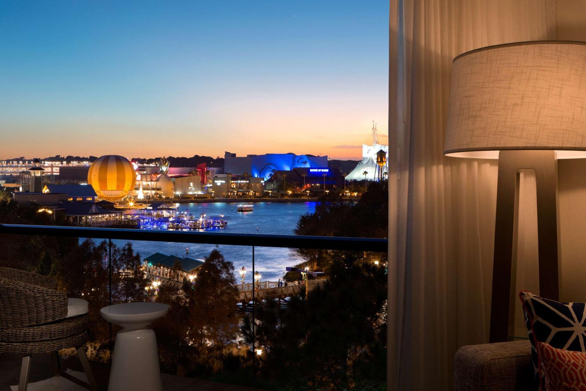 Station touristique Hilton Orlando Buena Vista Palace - Springs Area 4*