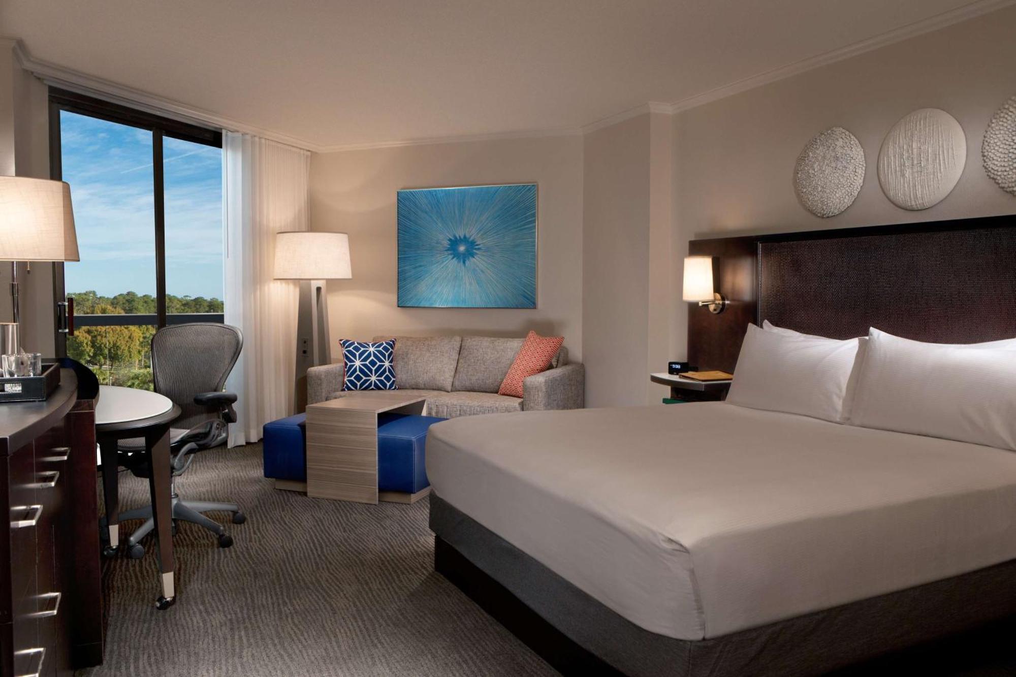 Hilton Orlando Buena Vista Palace - Springs Area Station touristique 4*
