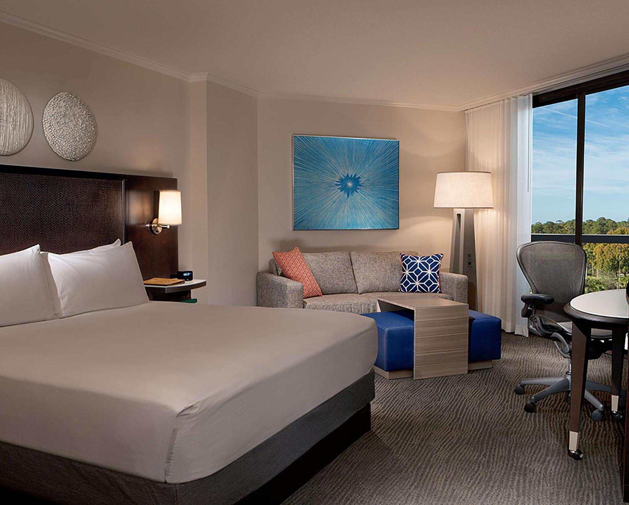 Hilton Orlando Buena Vista Palace - Springs Area Station touristique Lake Buena Vista