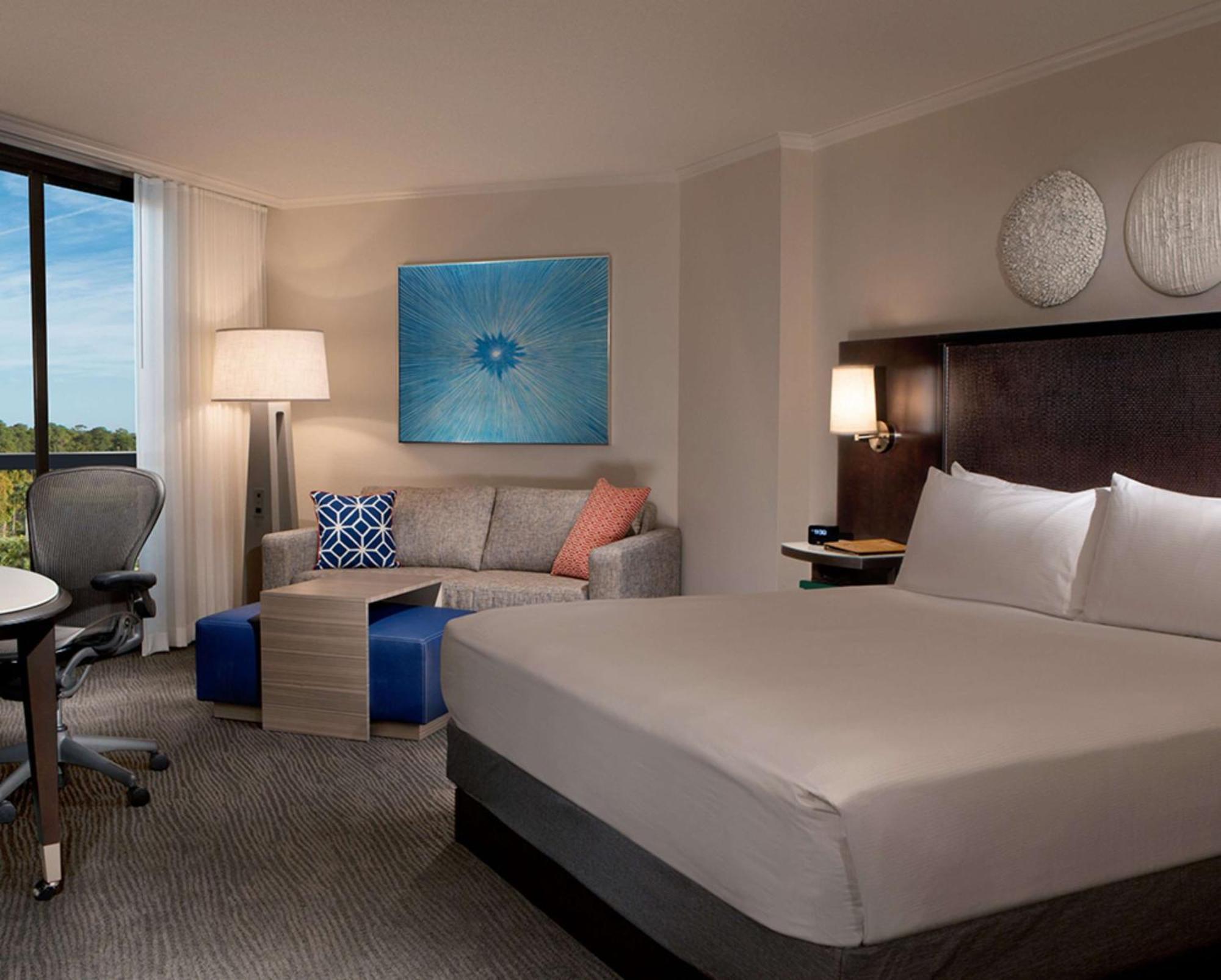 Station touristique Hilton Orlando Buena Vista Palace - Springs Area Lake Buena Vista