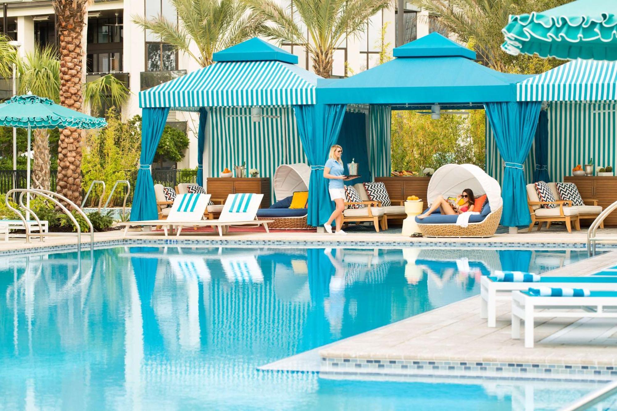 Hilton Orlando Buena Vista Palace - Springs Area Station touristique