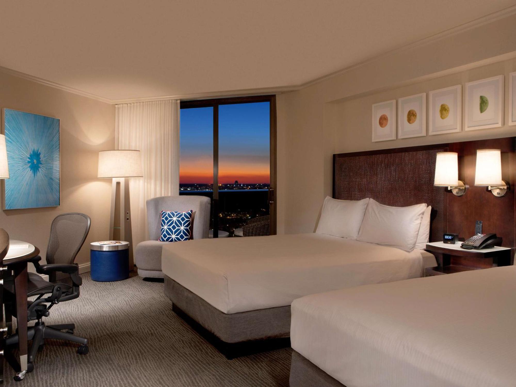 Hilton Orlando Buena Vista Palace - Springs Area Station touristique Lake Buena Vista