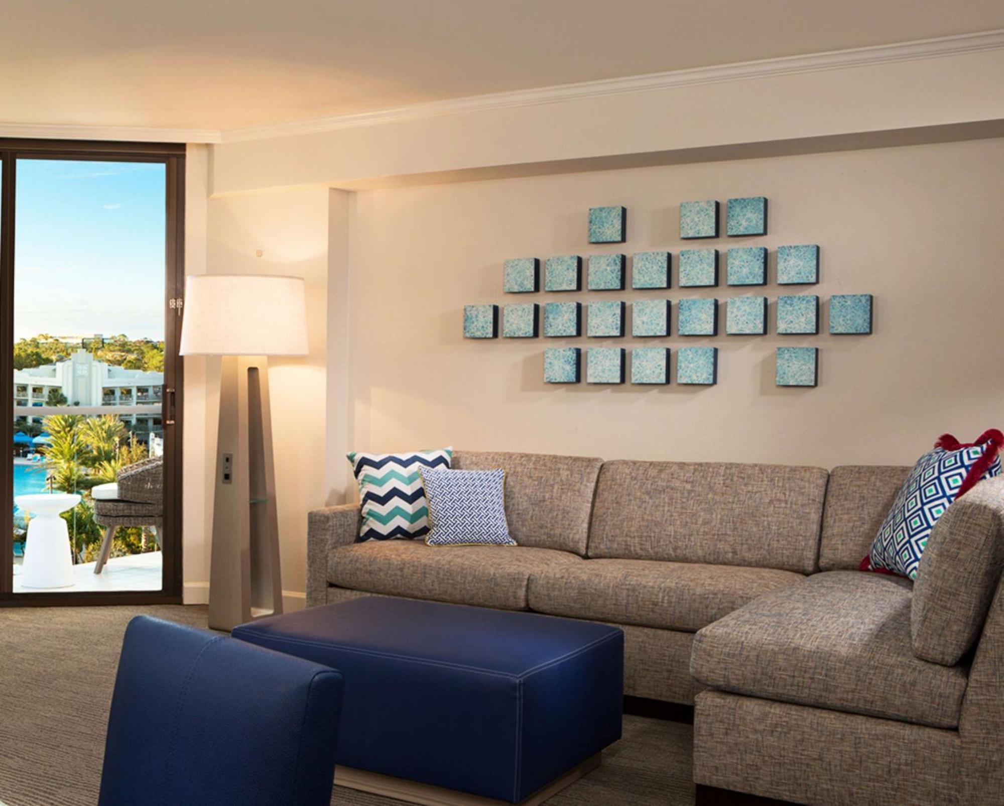 Hilton Orlando Buena Vista Palace - Springs Area Station touristique 4*