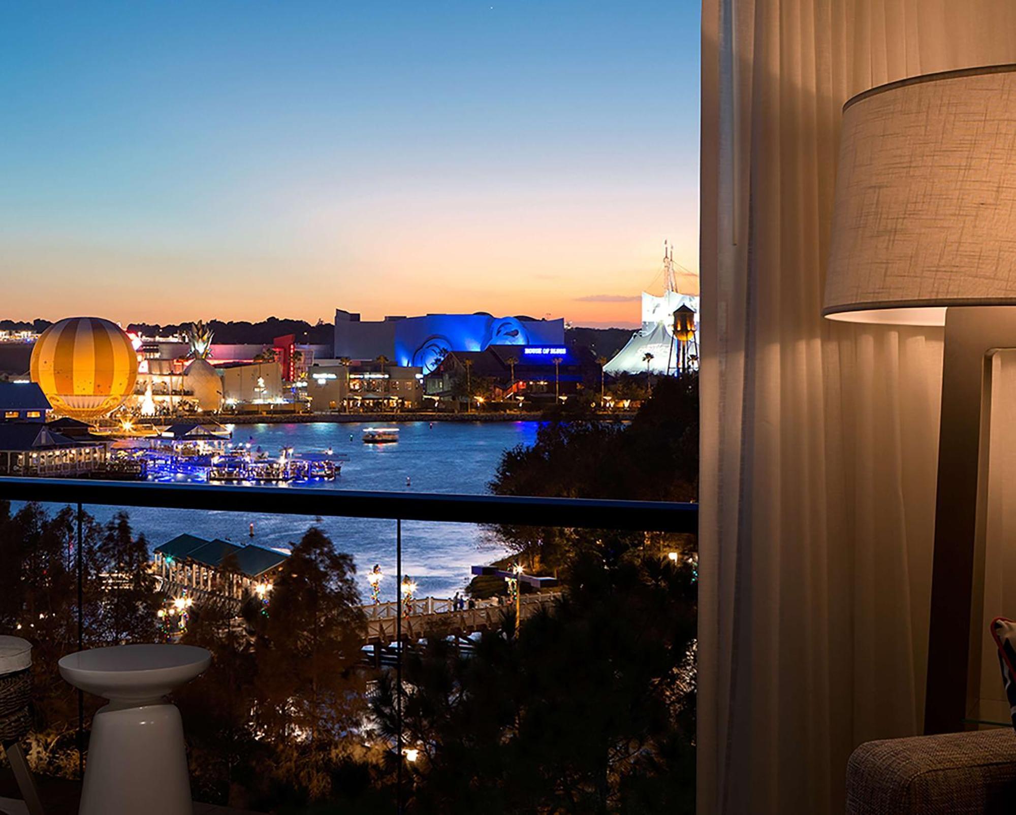 Station touristique Hilton Orlando Buena Vista Palace - Springs Area 4*