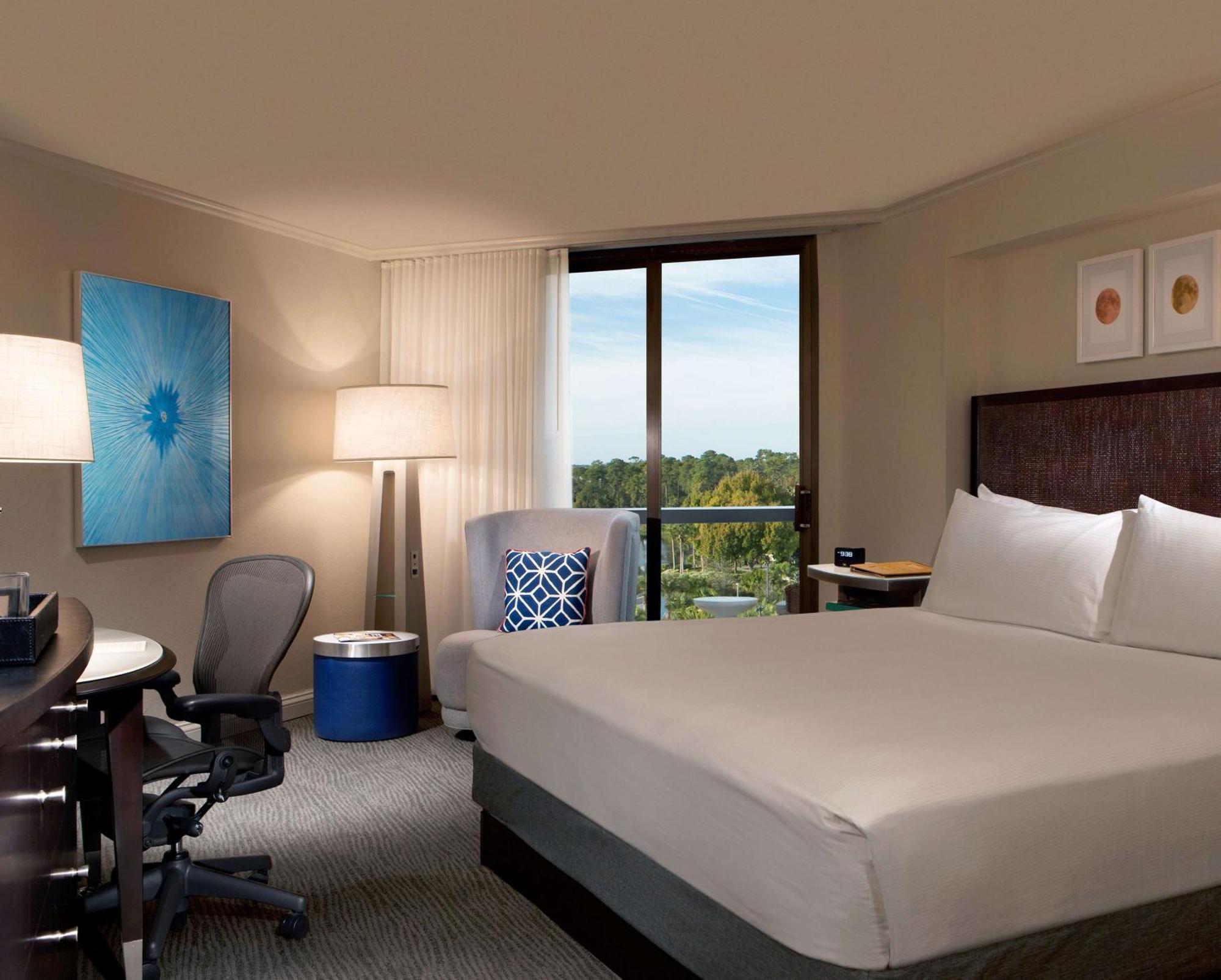 Station touristique Hilton Orlando Buena Vista Palace - Springs Area