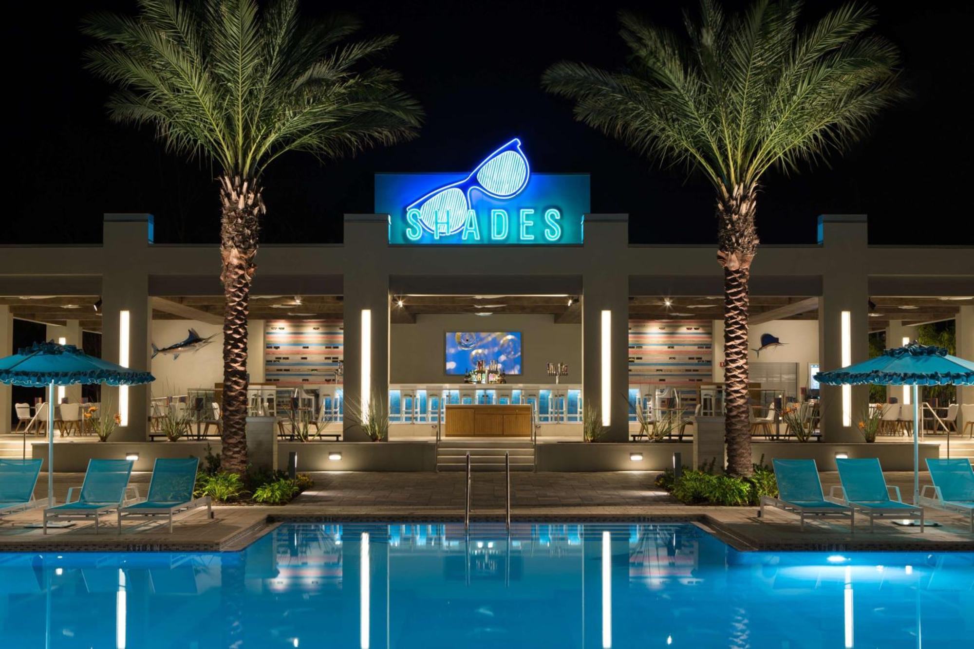 Hilton Orlando Buena Vista Palace - Springs Area Station touristique Lake Buena Vista