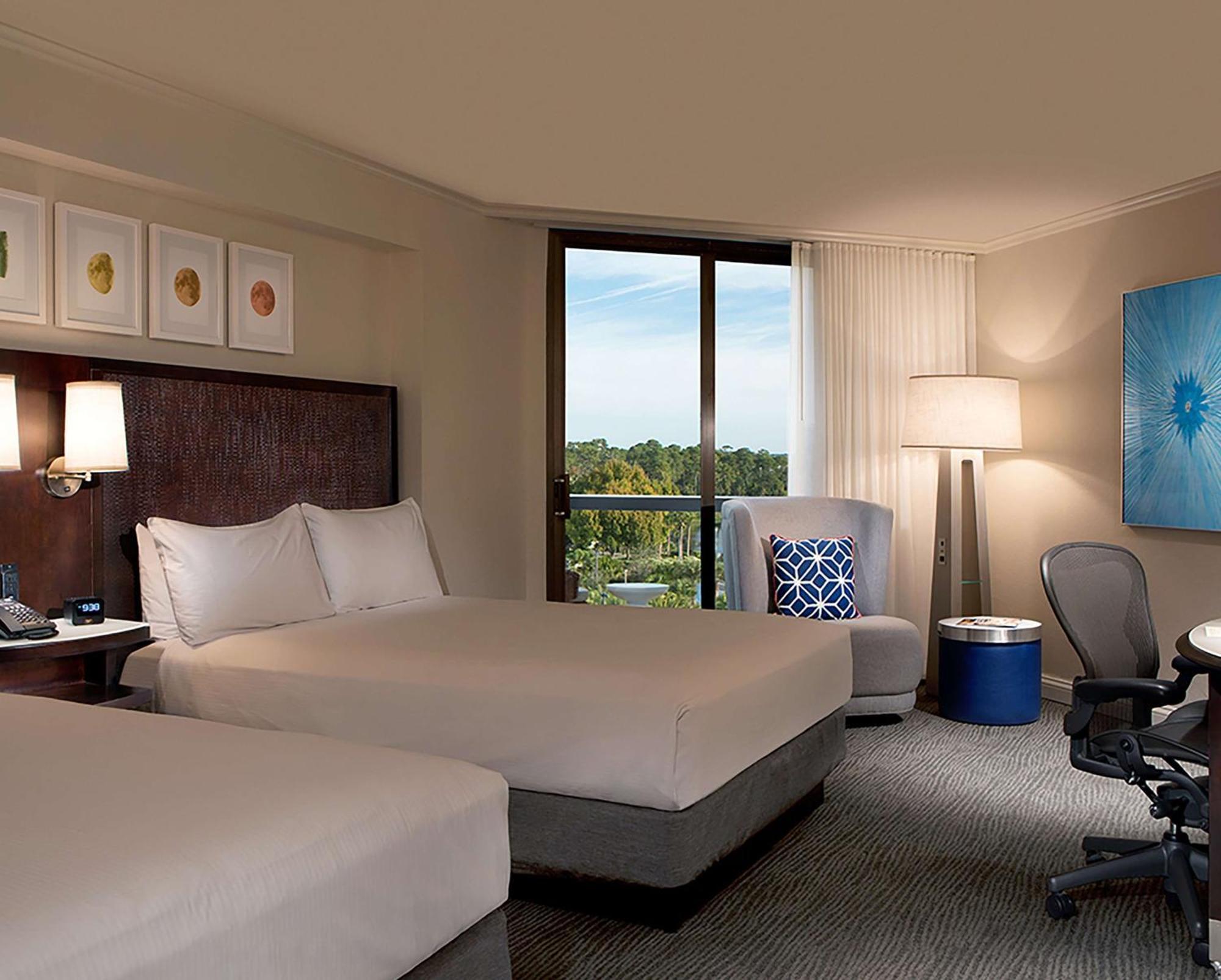 Station touristique Hilton Orlando Buena Vista Palace - Springs Area 4*