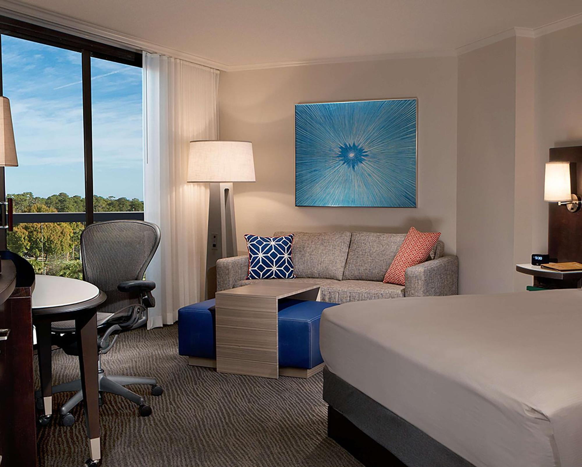 Hilton Orlando Buena Vista Palace - Springs Area Station touristique