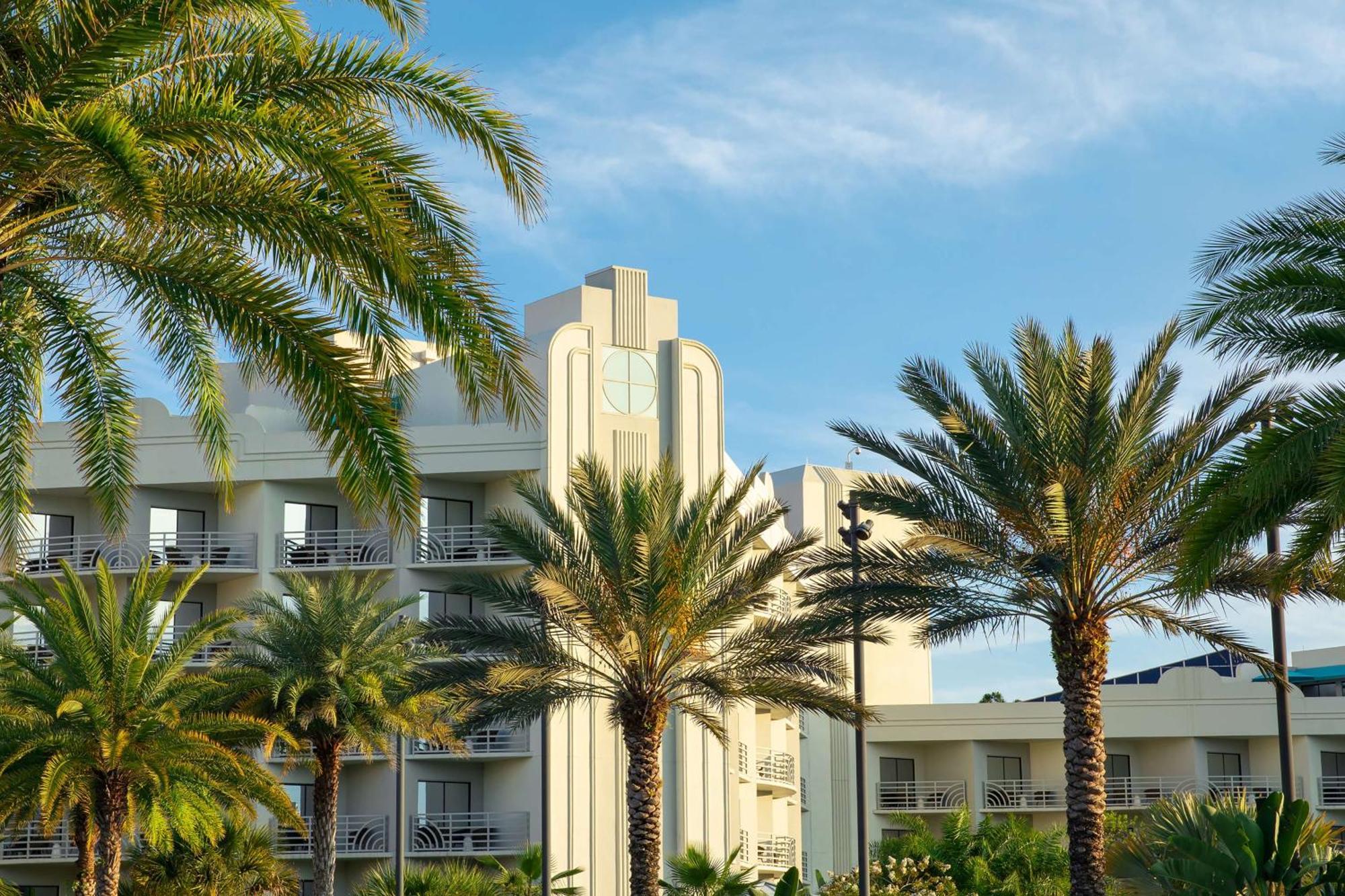 Station touristique Hilton Orlando Buena Vista Palace - Springs Area