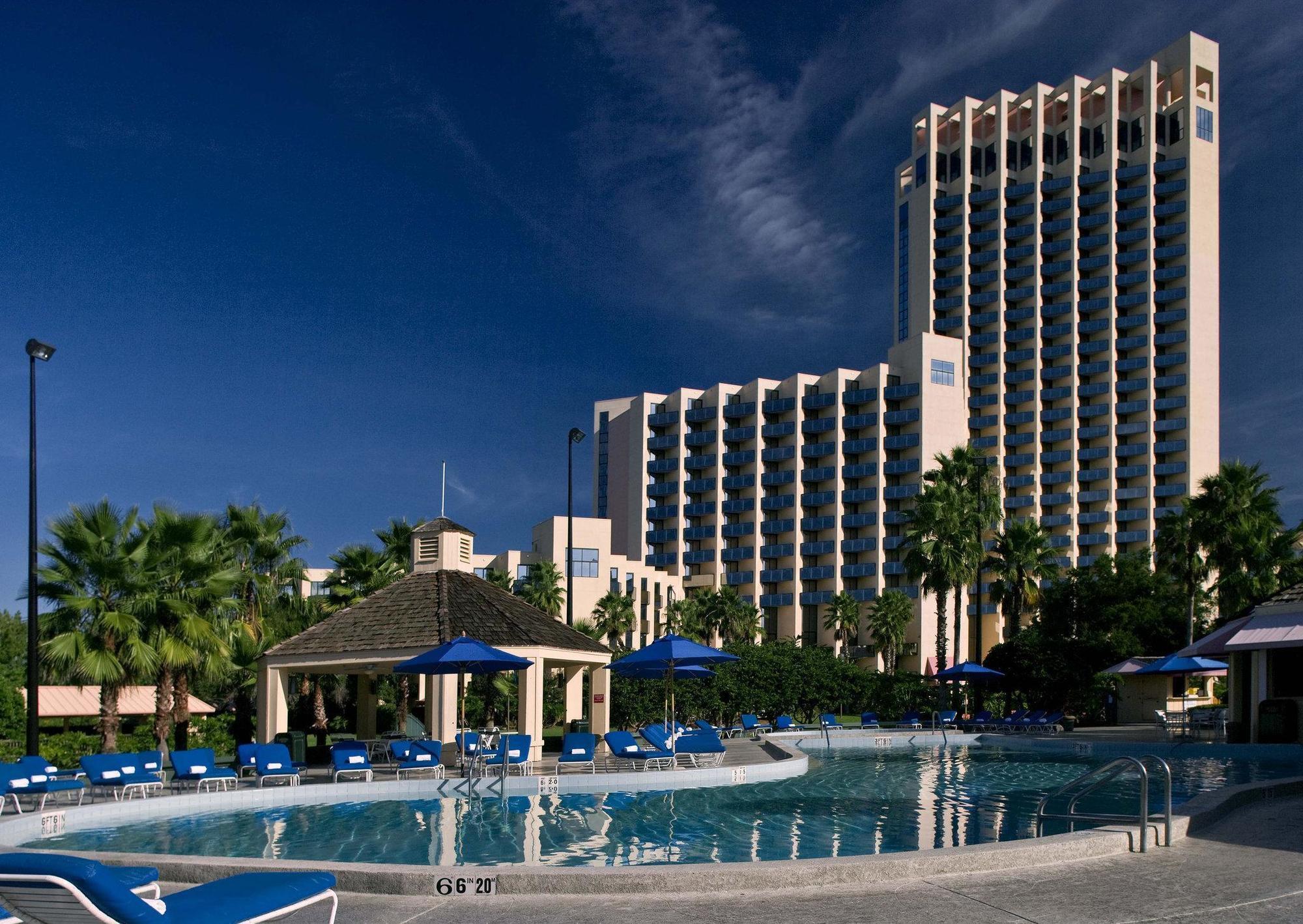 Hilton Orlando Buena Vista Palace - Springs Area Station touristique