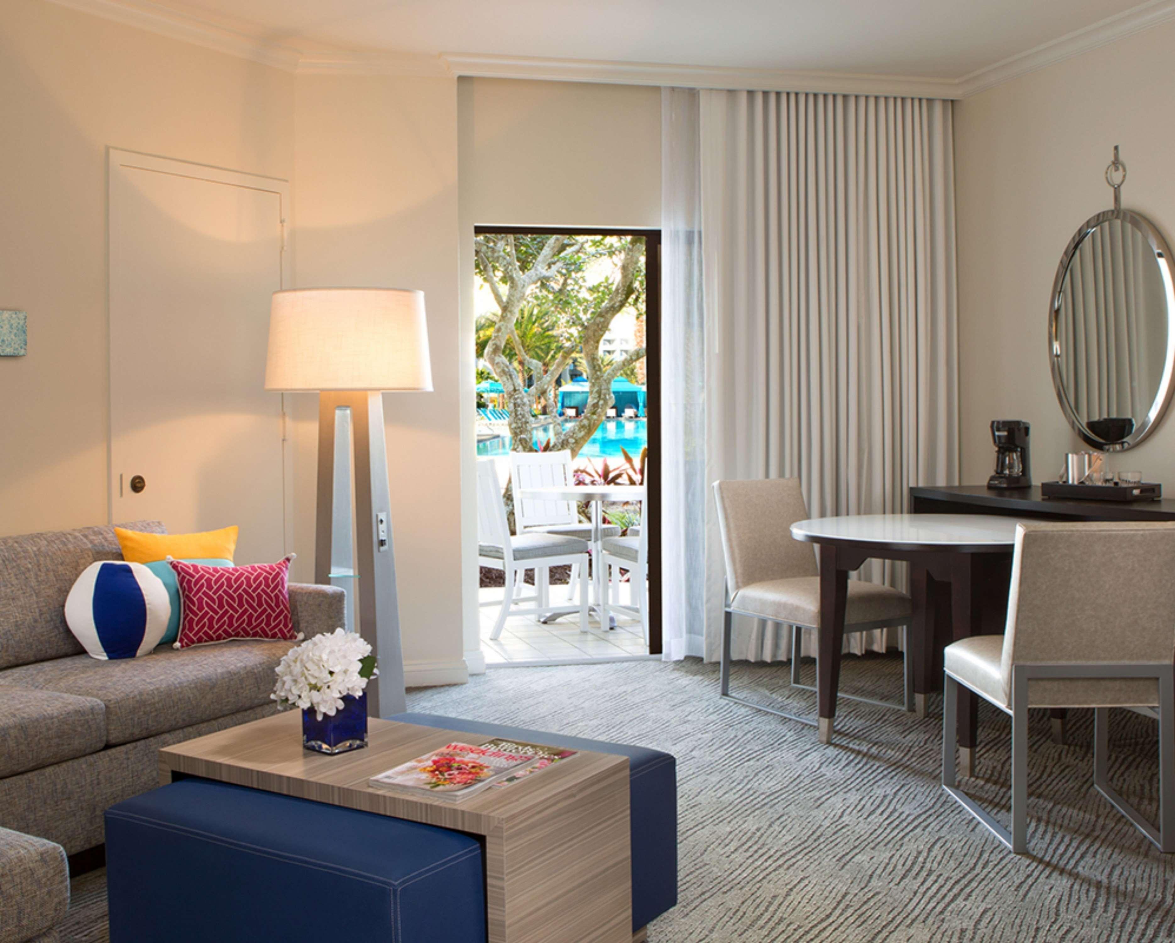 Hilton Orlando Buena Vista Palace - Disney Springs Area Lake Buena Vista